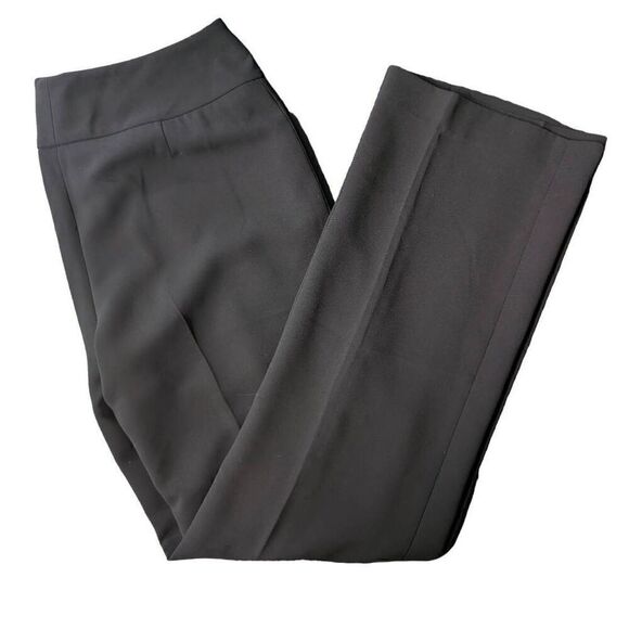 Kasper Flat Front Modern Dress Pants Women's Size 4 - Picture 1 of 8